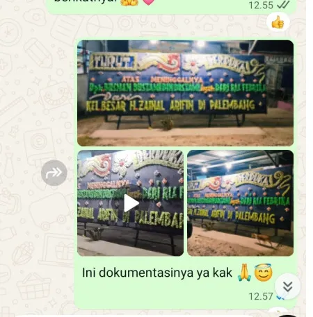 Pengiriman Papan Bunga Duka Klumpit Karanggede